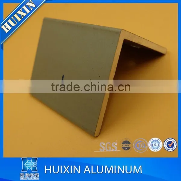 Factory Supply 6063 Alloy Extruded Aluminum Window Frame Aluminum Profile photo-6