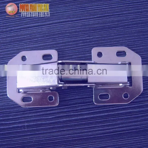Cabinet Bridge Style Hinge Series