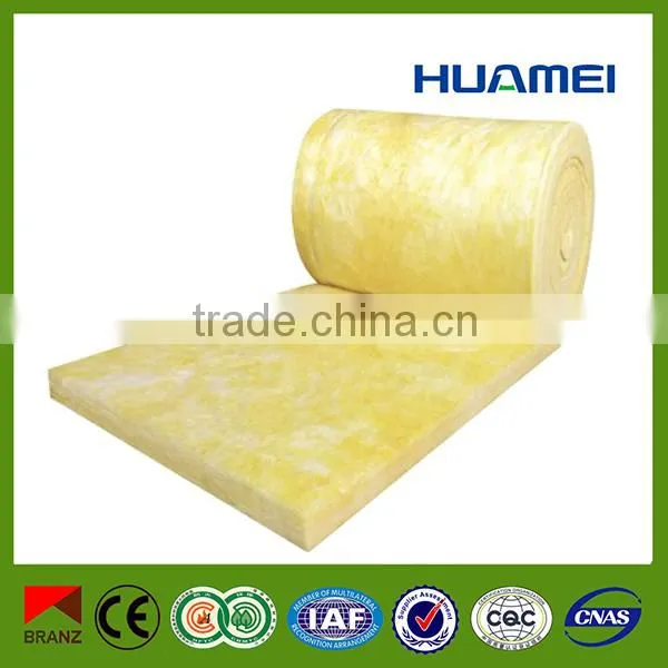 Hydrophobic Glass Wool Blanket photo-2