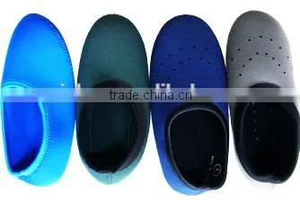 Neoprene Lightweight Safety Shoes