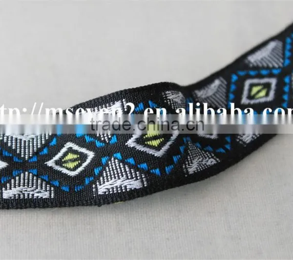 Personalized Ribbons Blue Ribbon Hair /non-elastic Ribbon Tape for Sale photo-4