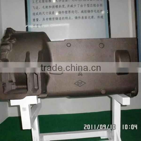Resin Sand Casting Liugong Loader Gear Box photo-4