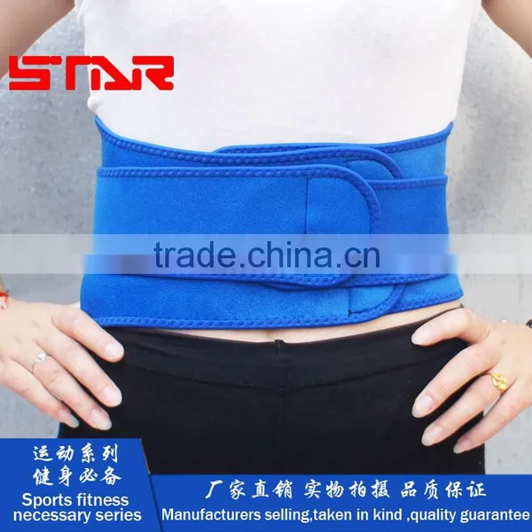 FDA Approved Back Support Belt Lumbar Brace Double Pull Strap Lower Pain Posture Adjustable photo-6