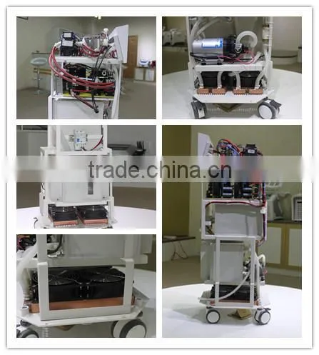 Multifunctional Beauty Machine E-light/ IPL/ SHR for Skin Rejuvenation and Hair Removal photo-2
