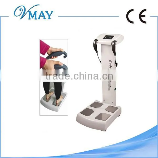 Best Human body composition analysis machine body element analyzer / body fat analyzer GS6.5B
