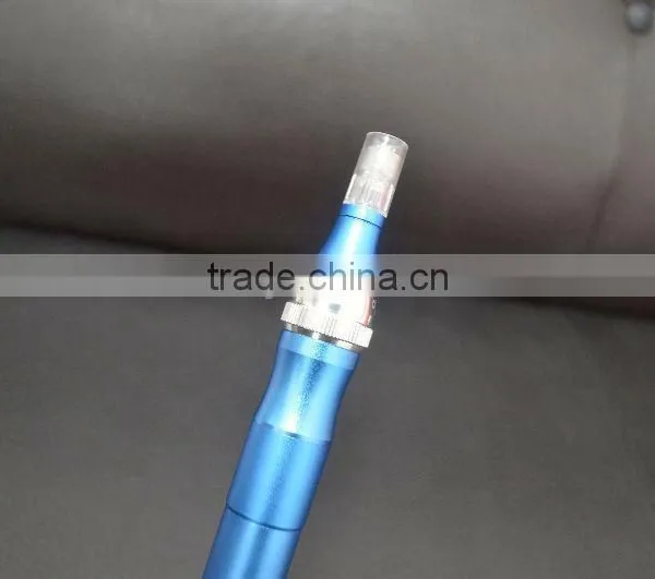 Micro Needle Tattoo Pen Electrical Derma Pen &skin Needling Pen photo-4