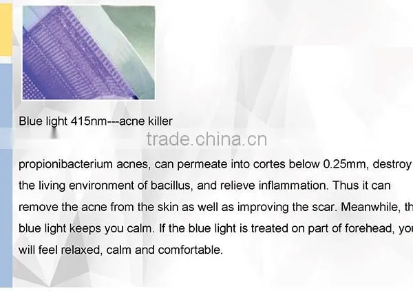 PDT Light Therapy LED Machine Light photo-3