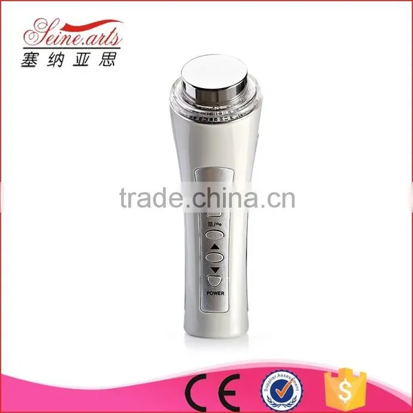 Chargeable Photon Ultrasonic Skin Care Machine Portable Lw-001 photo-4