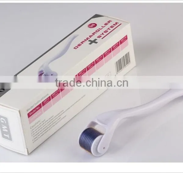 GTO Skin Roller Derma Therapy Microneedle Dermaroller 540 photo-2