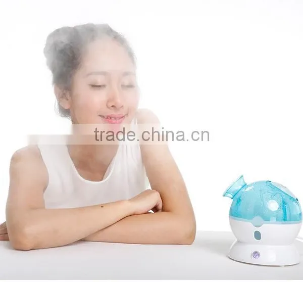 Wholesale Hot Product Electric Cold Mini Facial Steamer photo-3