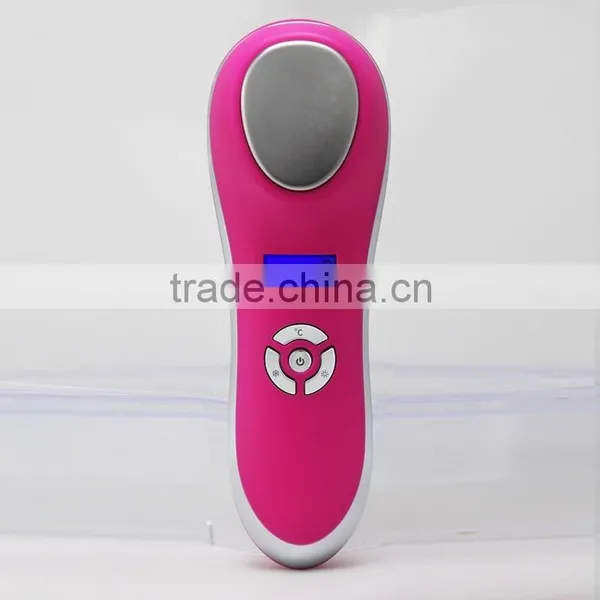 Age Spots Removal Hot And Cool Multifunction Facial Beauty Equipment Pain Free photo-2