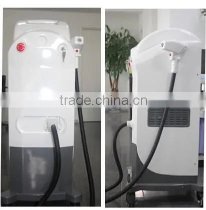 2015 Best Selling High Quality 808nm Diode Laser Hair Removal Machine / Laser Nailing Machine photo-2