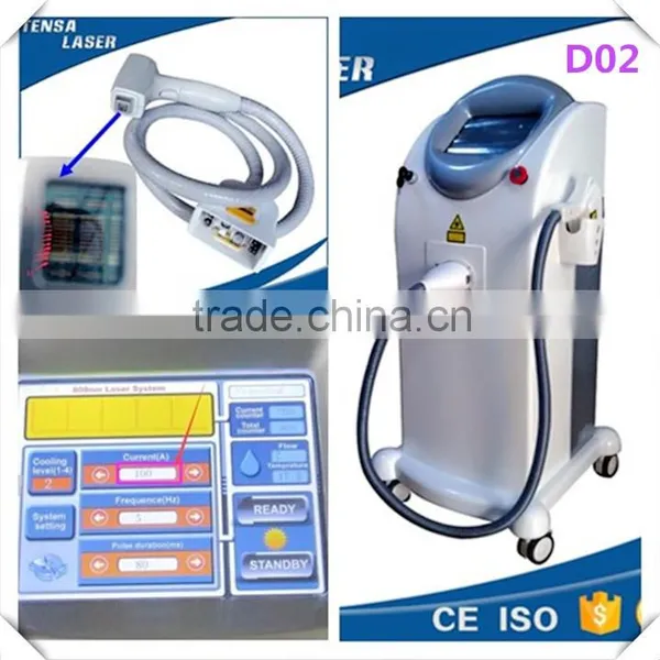 Professional Painless Laser de Diodo Depilacion photo-4
