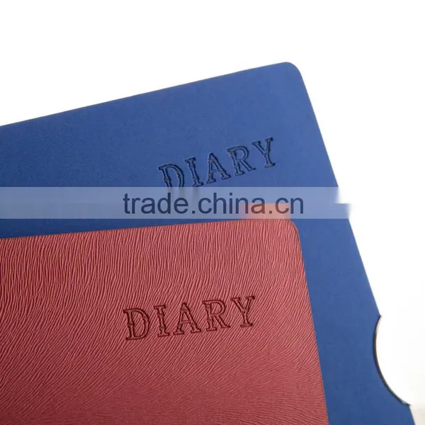 Exclusive Design Factory Direct Supply Leather Notebook photo-4