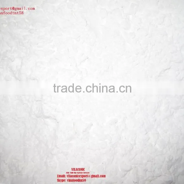 TAPIOCA STARCH (vilaconicexportATgmailDOTcom) NATIVE TAPIOCA STARCH