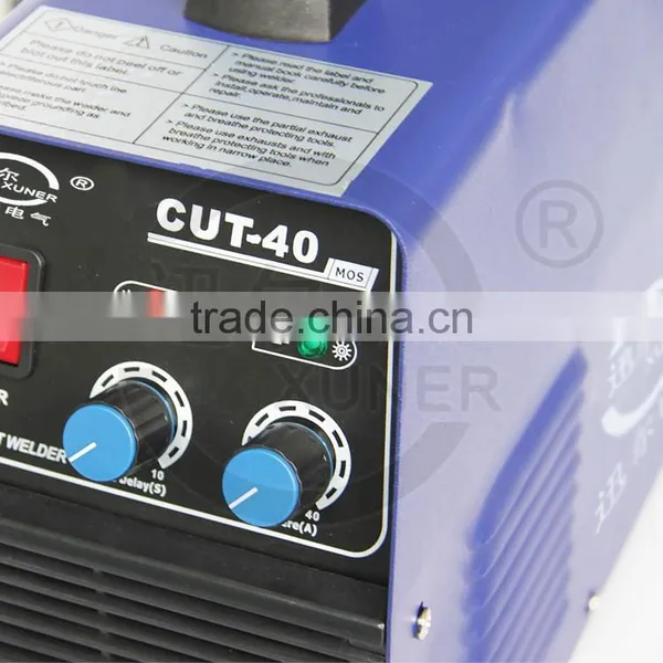 Mini Iron CUT 40 AIR Plasma Cutting Machine With CCC Certificate KLG LGK photo-3