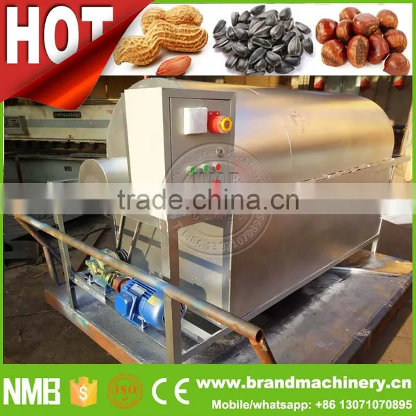 Commercial Coffee Roasters for Sale, Roaster Machinery, Corn Roasters photo-4