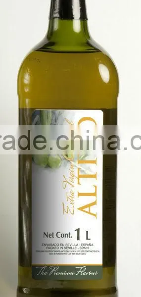 Altivo Marasca Extra Virgin Olive Oil Andalusia