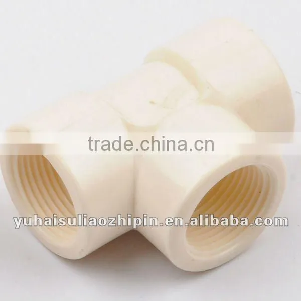 Plastic Pipe Fitting