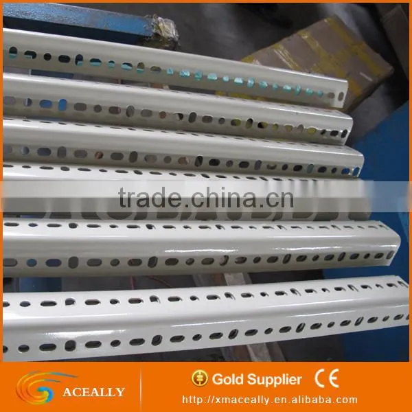 Aceally Warehouse Storage Shelving/medium Duty Rack/Slotted Angle Shelving photo-2