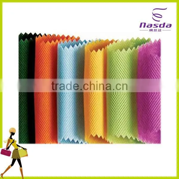 Ultrasonic Non-woven Shopping Bag/promotion Bag/t-shirt Bags photo-4