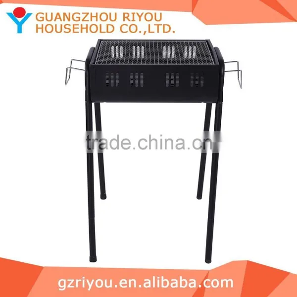 High Grade Wild Charcoal Rotating Barbecue Bbq Grill photo-2