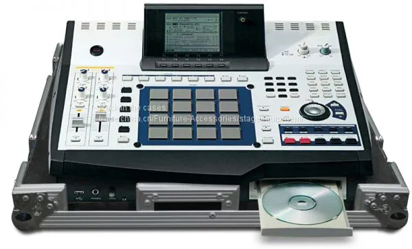 Оптовая амортизируемая кейс для DJ оборудования и сценических инструментов