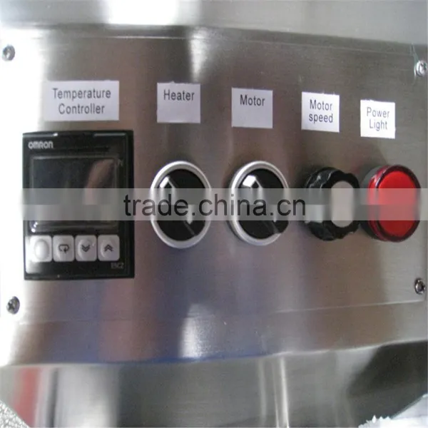 Lower Price Small Chocolate Machine /chocolate Melting Tank/mini Chocolate Making Machine photo-2
