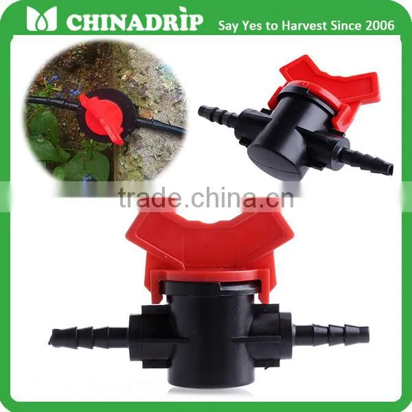 4-7 mm Practical Coupling Pipe Irrigation Water Hose photo-3