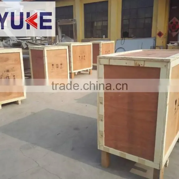 Nitrogen Potato Chip Packaging Machine photo-5