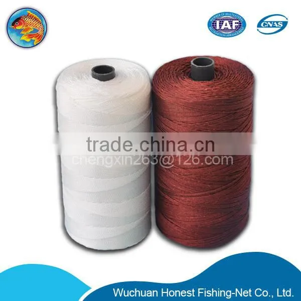 210D/2-150PLY Nylon Polyester Twines Yarns