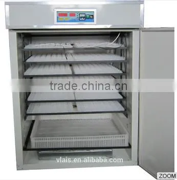 Factory Price Full Automatic Egg Incubator for Hot Sale photo-3
