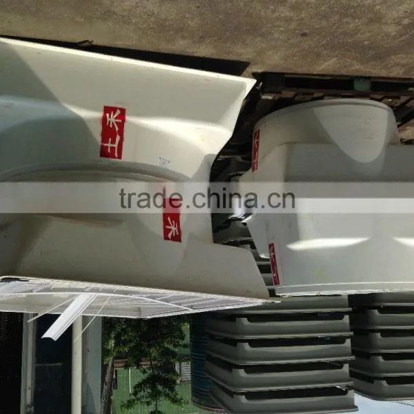 Poultry Farm Temperature Control System With Cone Fan photo-2