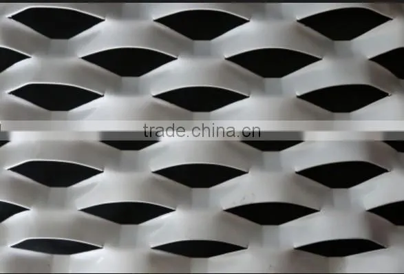 Aluminum Expanded Metal Rolls,thickness From 0.2-500mm, Width200-2520mm photo-2