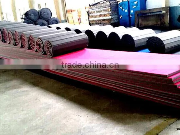 Professional Rubber Gym Flooring With High Quality photo-5