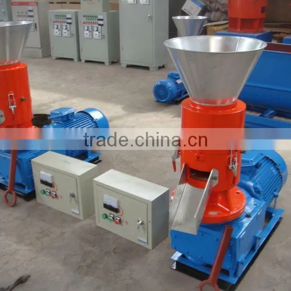 Biomass Wood Pelletizer SKJ250