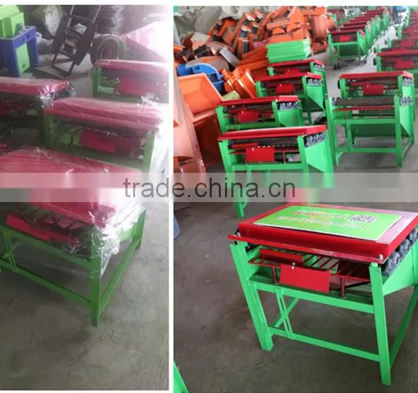 Neweek Supply 3 Shafts Oil Sunflower Seed Thresher Machine photo-6