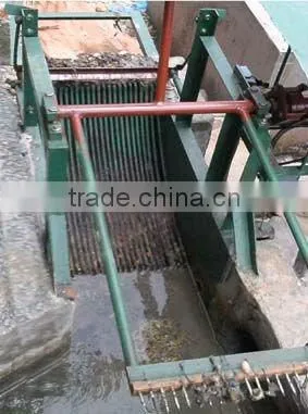 GH fine arc-shaped sewage bar screen machine
