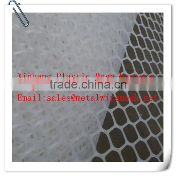 High Quality HDPE Extruded Plastic Mesh