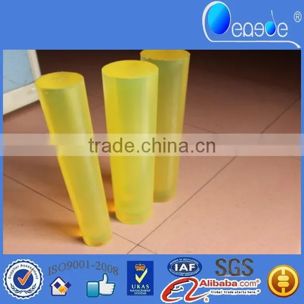 Plastic Shower Curtain Rod