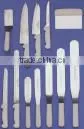 Professional Tools Knives Cutlery for Slaughtering Butchering Catering
