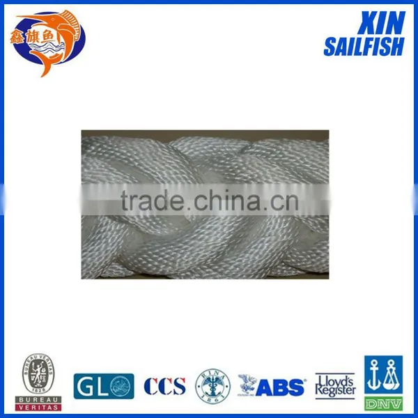 Factory Supply 8 Strand Marine Rope Witgh Low Price photo-2