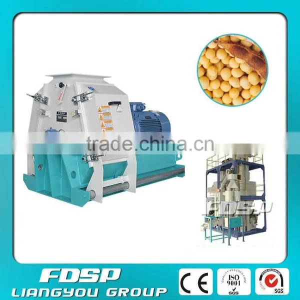 High Quality Mixer Grinder Small Animal Feed Grinder photo-4