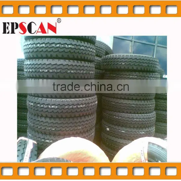 Radial Truck Tyre 6.50R16 photo-6