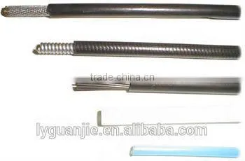 throttle flexible conduit cable