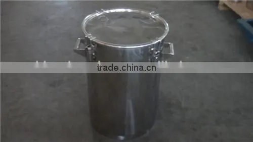 Stainless Steel Storage Tank/continer/pot photo-3