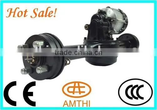 Pedicab Motor for Rickshaw ,pedicab Motor Kit,dc Motor for Electric Auto Rickshaw photo-5