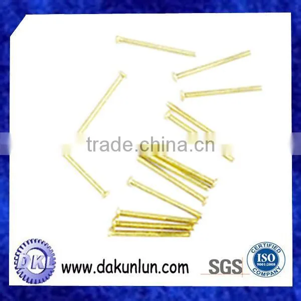 Different Types Of Brass Rivet/Hollow Rivet/Solid Rivet/Half-hollow Rivet photo-5