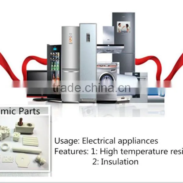 Ceramic Factory Alumina Ceramic Products/factory Custom Industrial Ceramic Parts photo-6