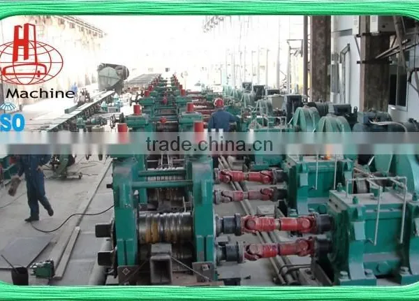 4 Hi Rollers Aluminum Foil Rolling Mill photo-2